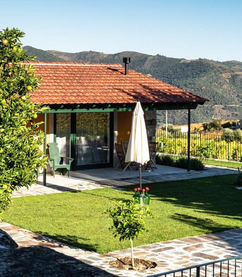 Quinta Do Monte Travesso - Country Houses & Winery Tabuaço Esterno foto