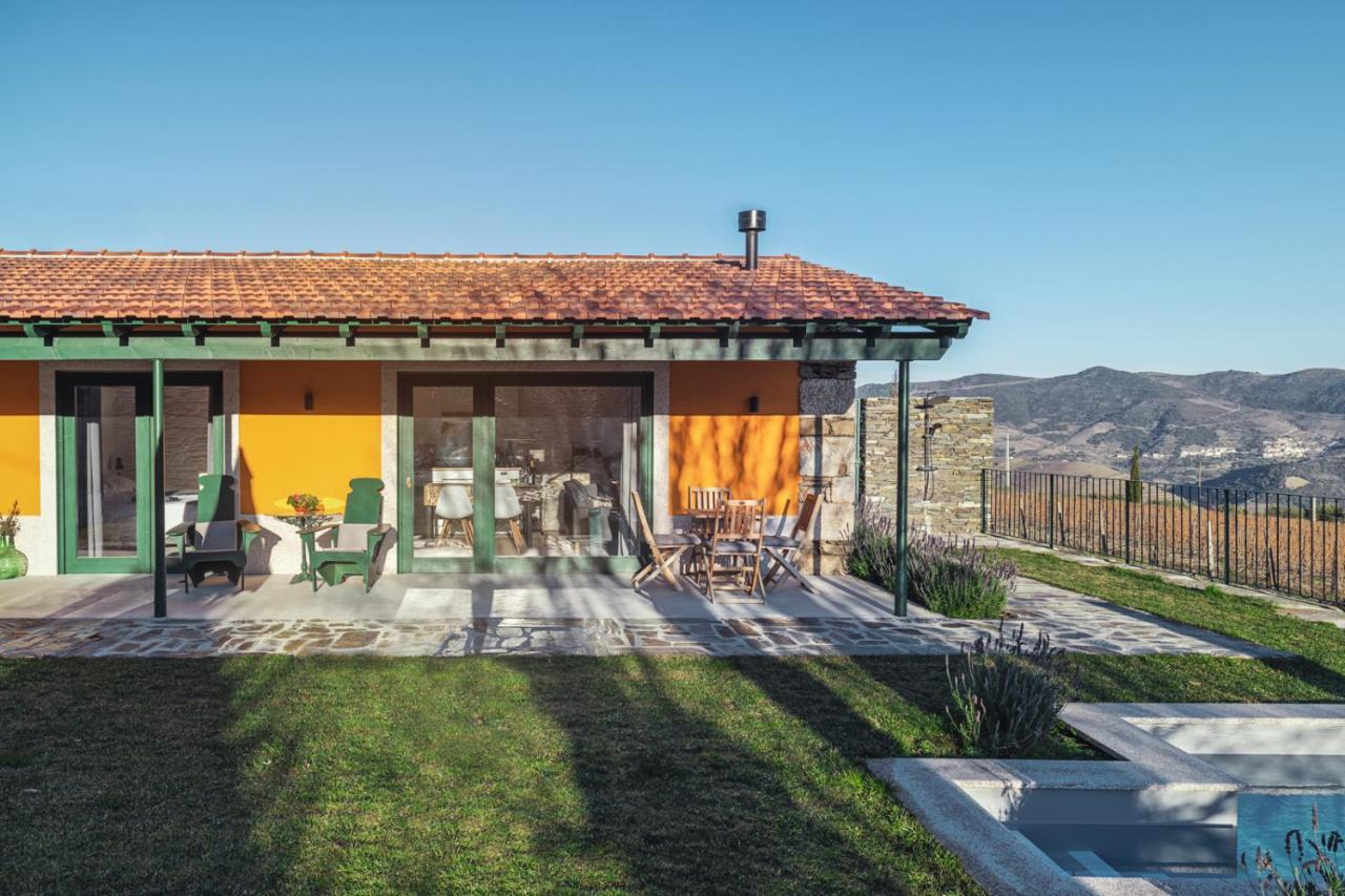 Quinta Do Monte Travesso - Country Houses & Winery Tabuaço Esterno foto