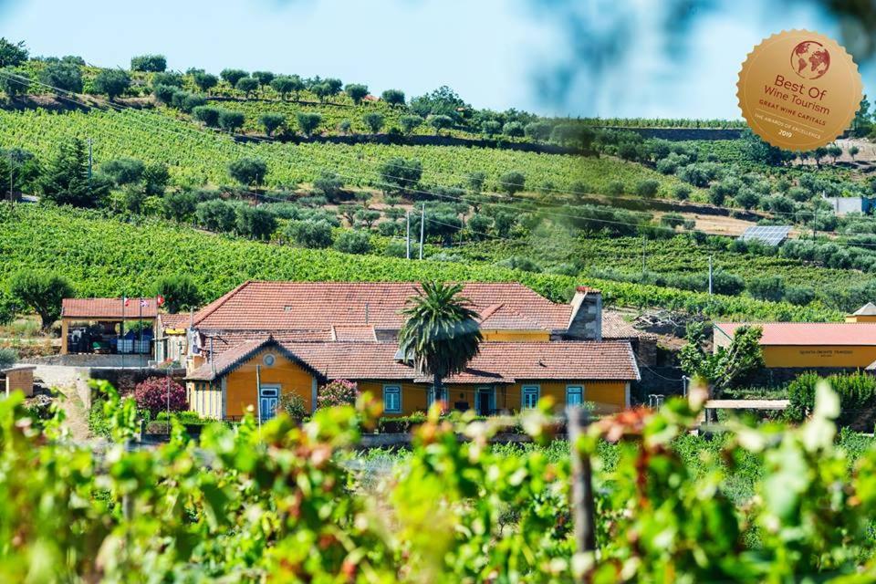 Quinta Do Monte Travesso - Country Houses & Winery Tabuaço Esterno foto