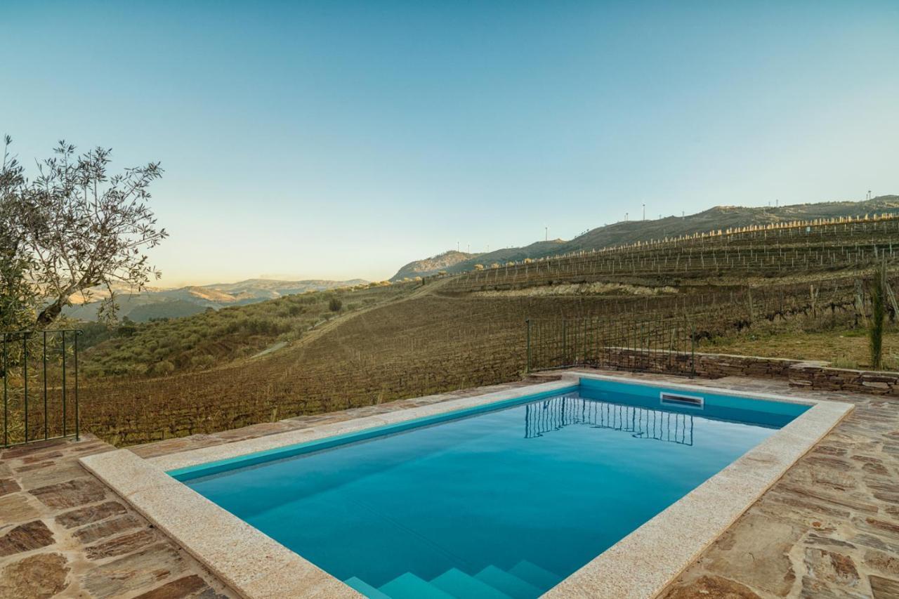 Quinta Do Monte Travesso - Country Houses & Winery Tabuaço Esterno foto