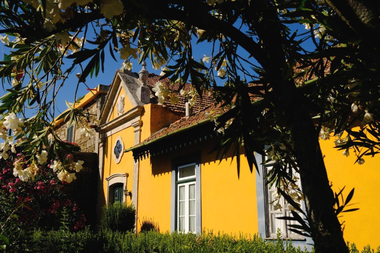 Quinta Do Monte Travesso - Country Houses & Winery Tabuaço Esterno foto