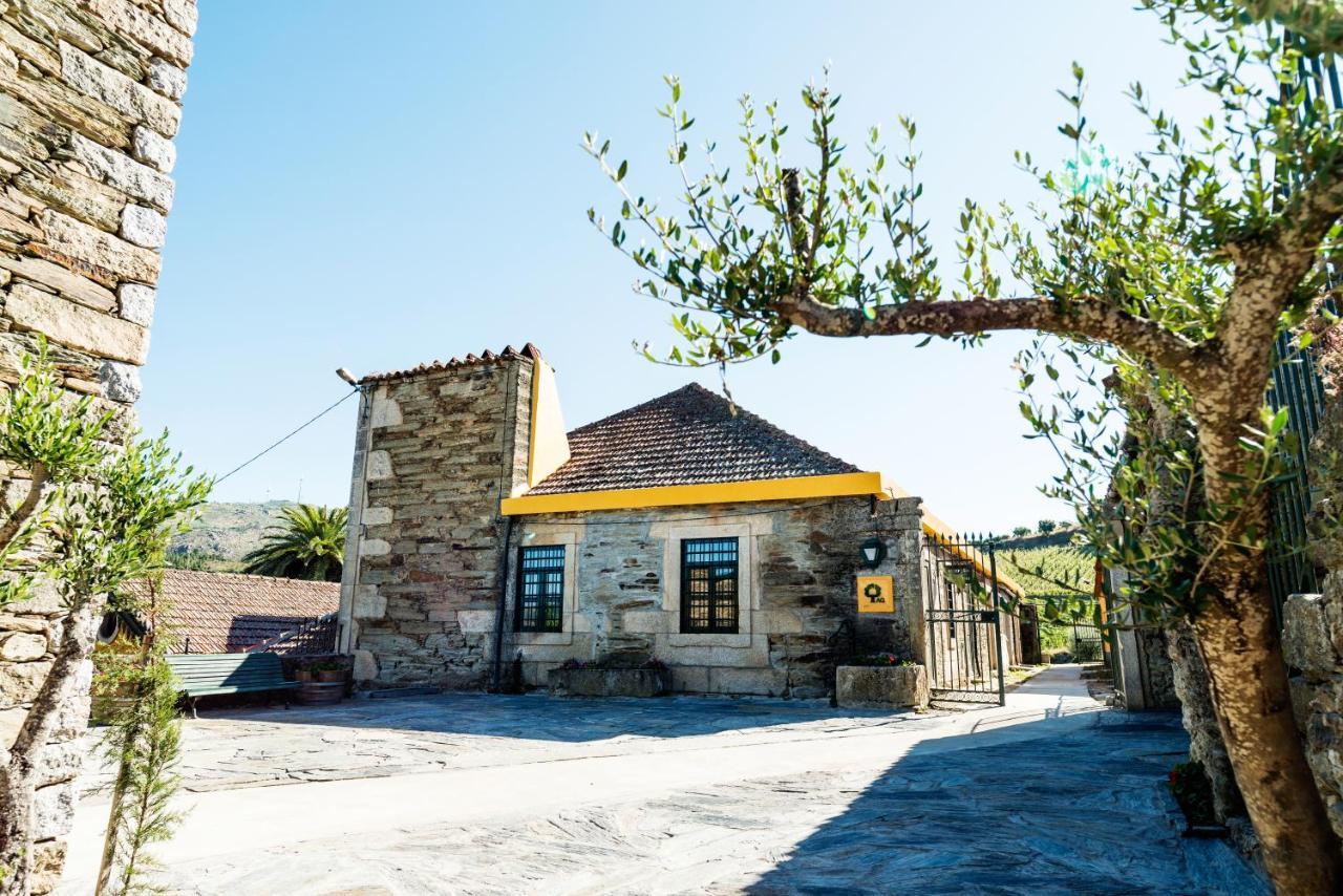 Quinta Do Monte Travesso - Country Houses & Winery Tabuaço Esterno foto