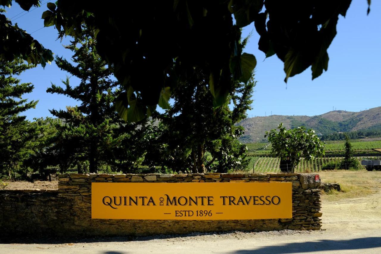 Quinta Do Monte Travesso - Country Houses & Winery Tabuaço Esterno foto