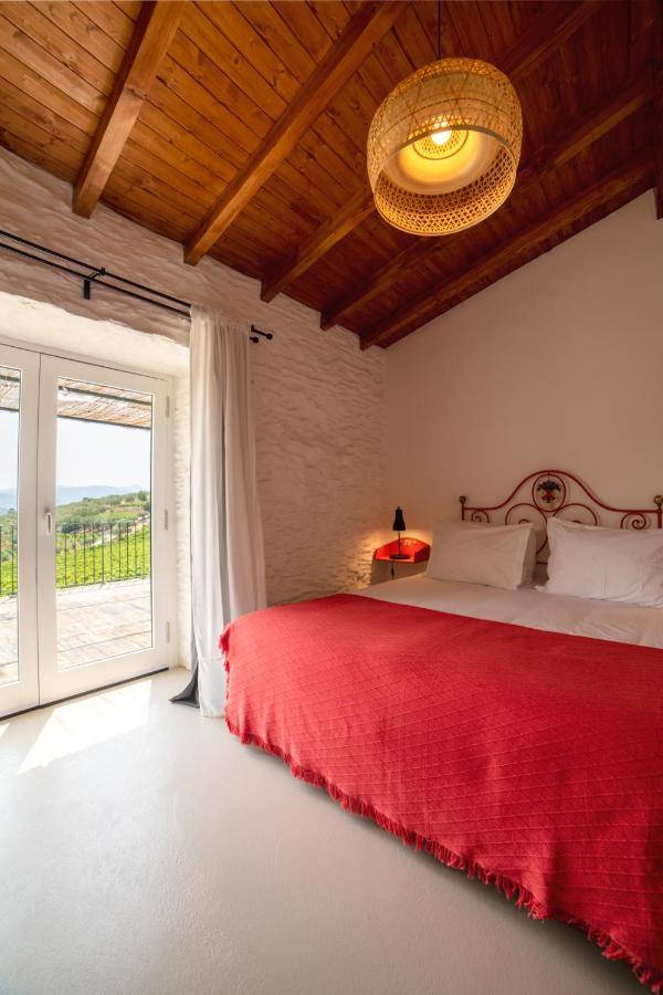Quinta Do Monte Travesso - Country Houses & Winery Tabuaço Esterno foto