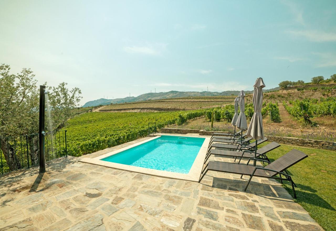 Quinta Do Monte Travesso - Country Houses & Winery Tabuaço Esterno foto