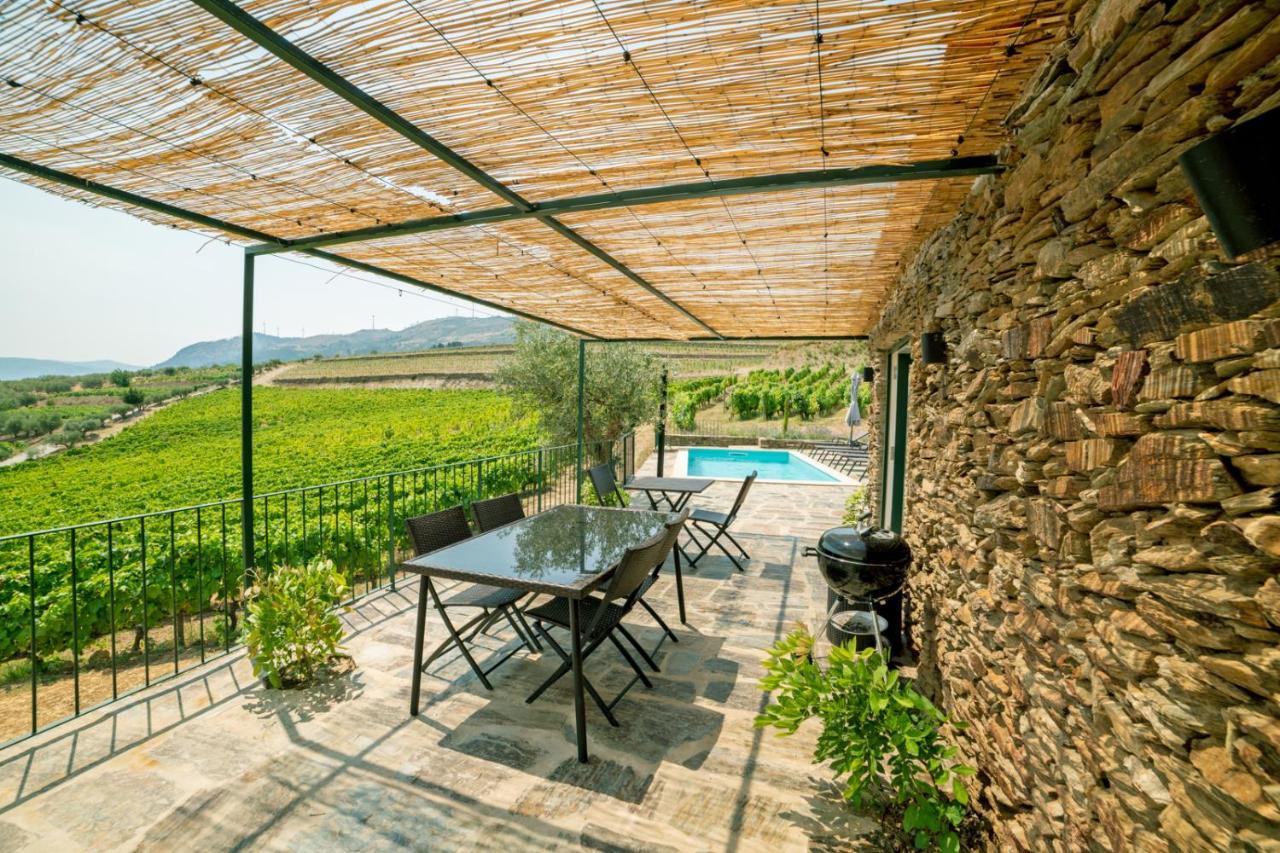 Quinta Do Monte Travesso - Country Houses & Winery Tabuaço Esterno foto