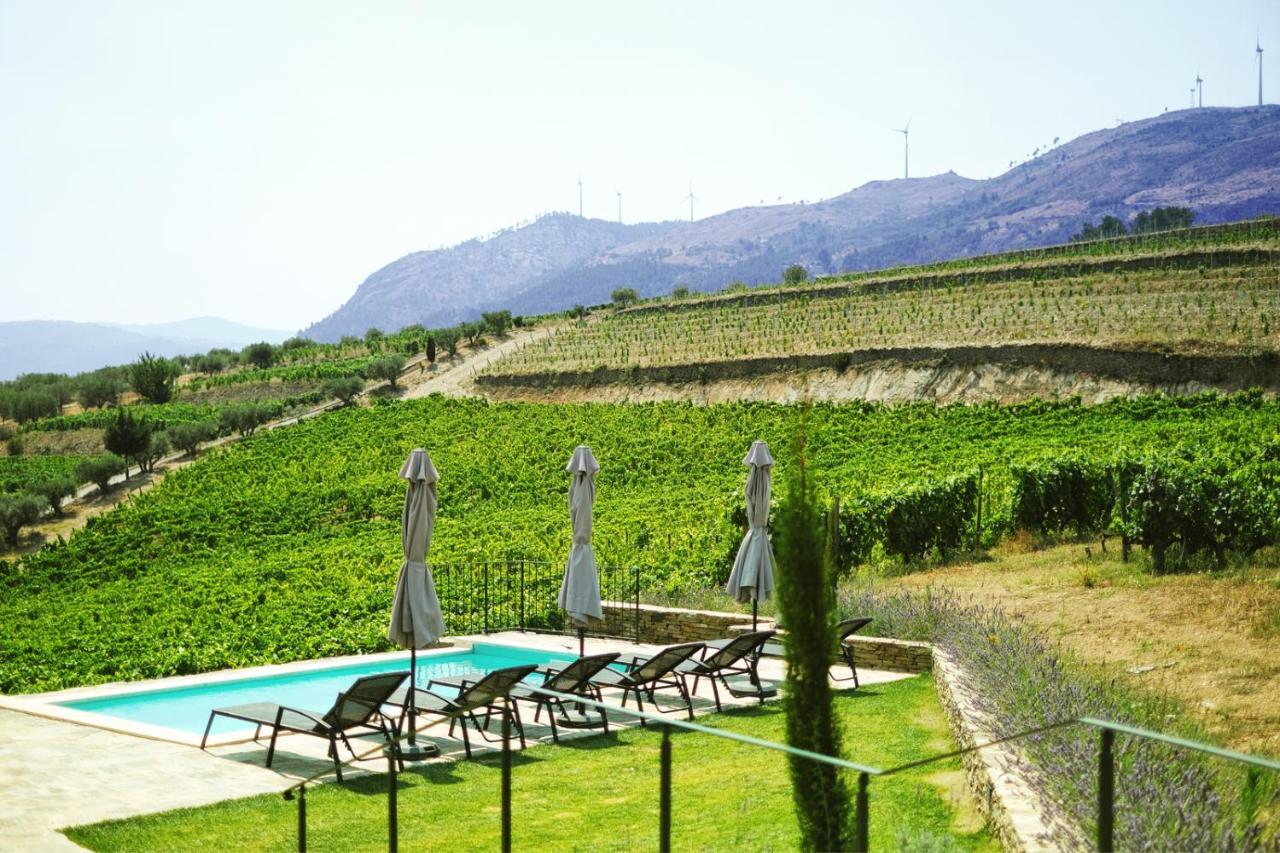 Quinta Do Monte Travesso - Country Houses & Winery Tabuaço Esterno foto